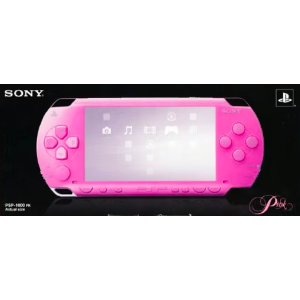 PSP Pink (PSP-1000PK) [Used Good Condition]