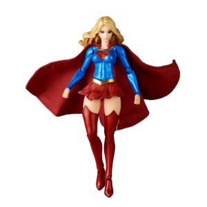 Amazing Yamaguchi/ Revoltech: Supergirl [Kaiyodo - Used]
