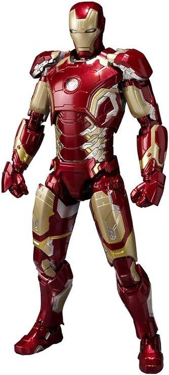 Avengers series - Iron ManMark 43 / MK43 [SH Figuarts]
