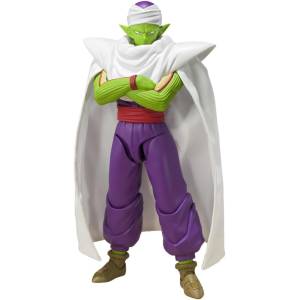 S.H.FIGUARTS: Dragon Ball DAIMA - Piccolo [Bandai Spirits]