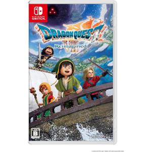 Dragon Quest VII Reimagined - Super Deluxe Edition (Multi-Language