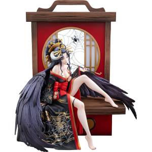 KDcolle: Overlord - Albedo 1/7 - Splendid Kimono Ver. [Kadokawa]