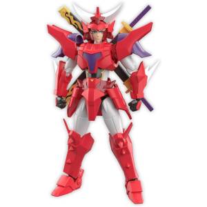 30 Minutes Fantasy: Ronin Warriors / Yoroiden Samurai Troopers - Gai of the Wildfire [Bandai Spirits]