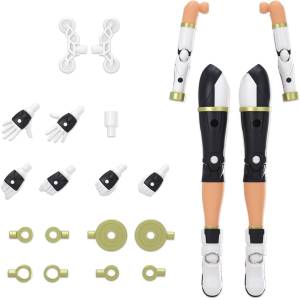 30 Minutes Sisters: Option Parts Set 26 (Climb Unit) (Color C) [Bandai Spirits]