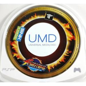 The King of Fighters Portable '94～'98 - Chapter of Orochi [PSP - Used / Loose]