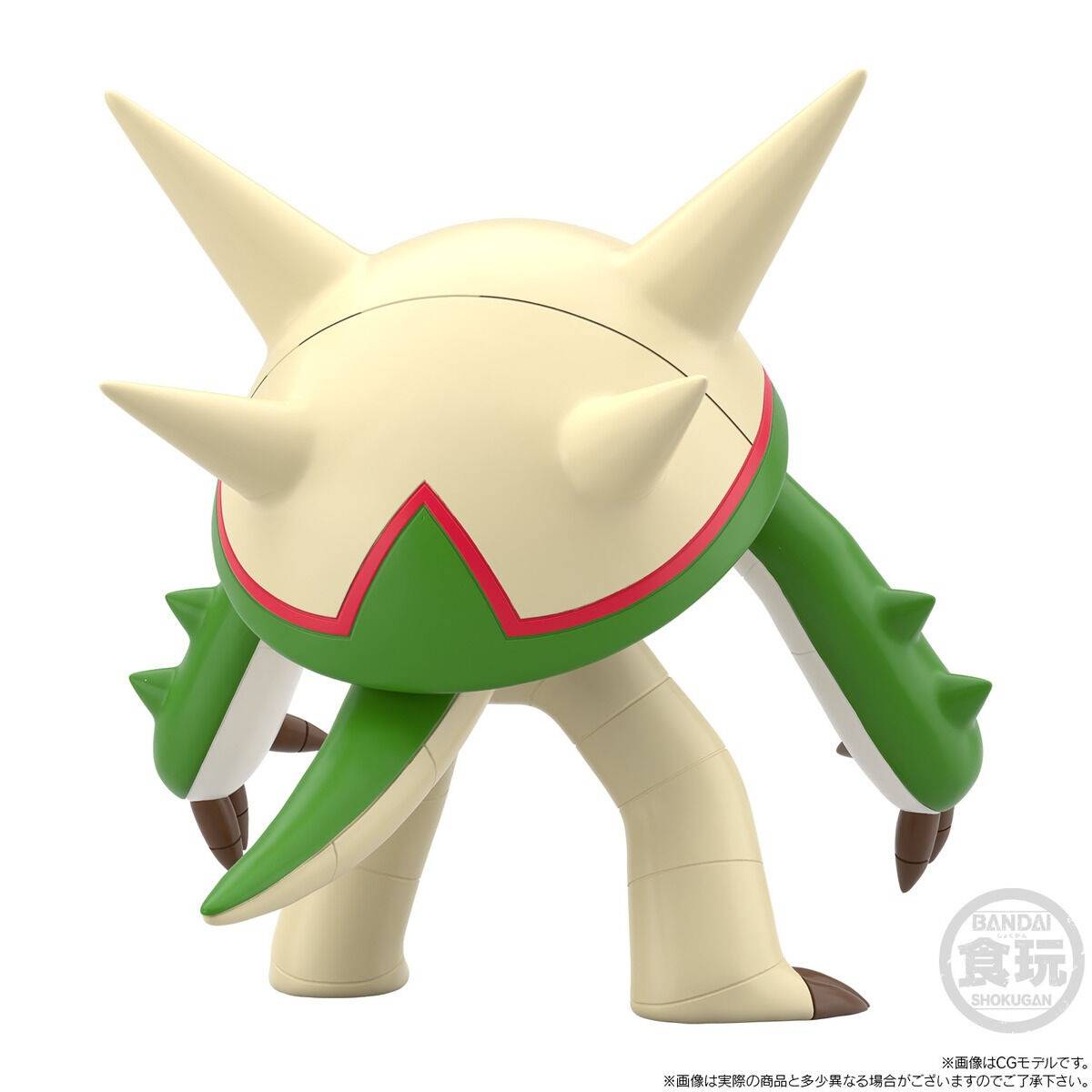 Pokémon Scale World: Kalos Region - Calem, Chesnaught \u0026 Delphox (Limited  Edition) [Bandai Premium] - Nin-Nin-Game.com, image size:1200x1200