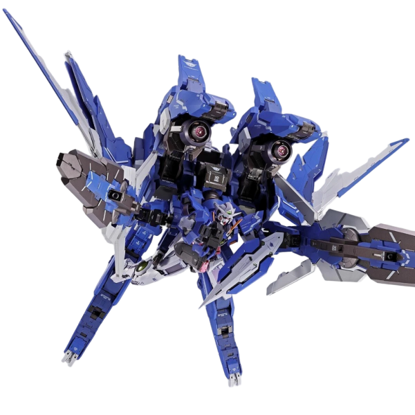 L BUILD GN アームズTYPE-E METAL BUILD GNアームズ TYPE-E | 魂ウェブ