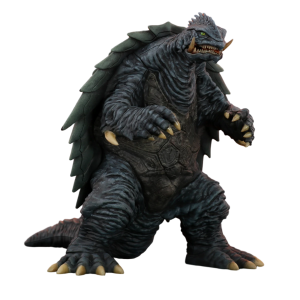 Gamera (1999): Gamera 1/700 (Plastic Model) (Reissue) [X Plus]