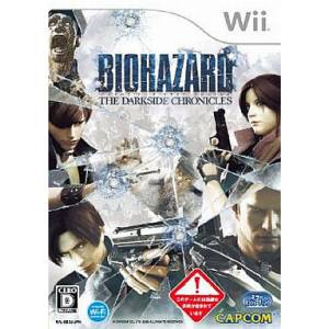 BioHazard / Resident Evil - The Darkside Chronicles [Wii - Used Good Condition]