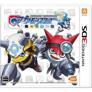 Digimon Universe - Appli Monsters [3DS - Used Good Condition]