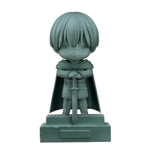 Nendoroid More: Frieren Beyond Journey's End - Himmel's Stone Statue (Limited Edition) [Good Smile Company]