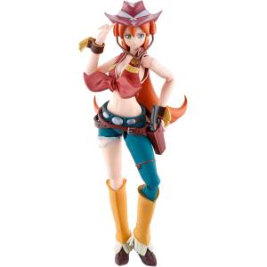 SH Figuarts Back Arrow - Elsha Lean [Bandai]