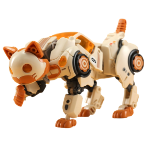 BEASTBOX: BEASTDRIVE BD-16 FICKLE STEP [52Toys]
