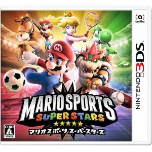 Mario Sports Super Stars [3DS - Used Good Condition]