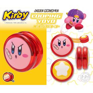 Kirby x Looping Star: Looping Yo-Yo [Ensky]