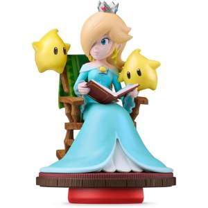 Amiibo: Super Mario Galaxy - Rosalina & Luma [Nintendo]