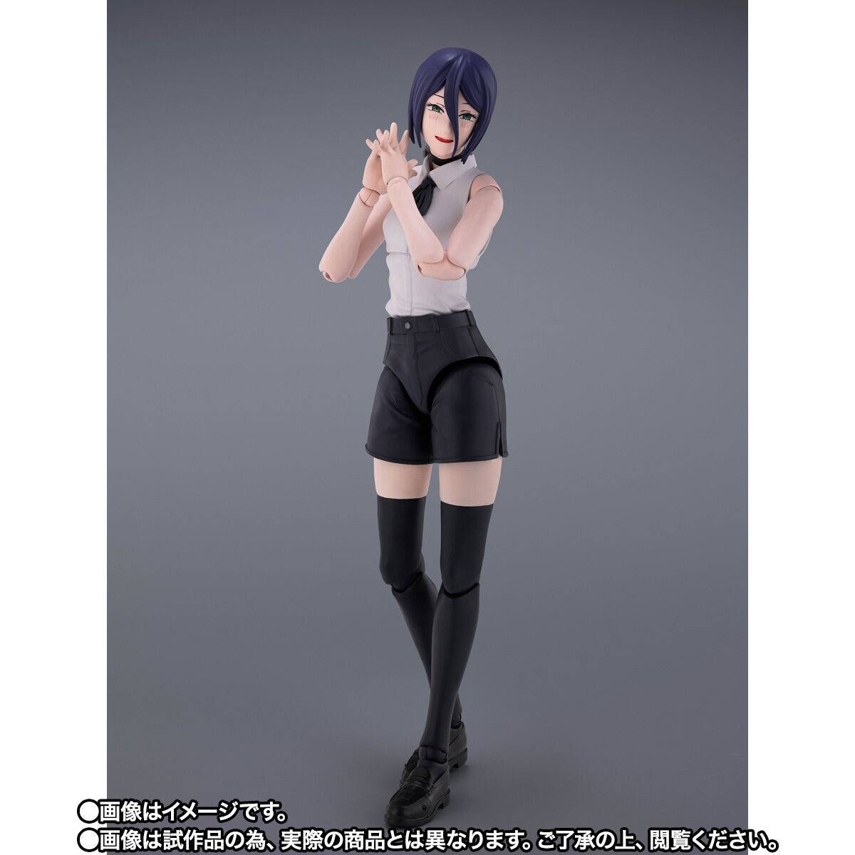 S.H.FIGUARTS: Chainsaw Man Reze's Arc - Reze (Limited