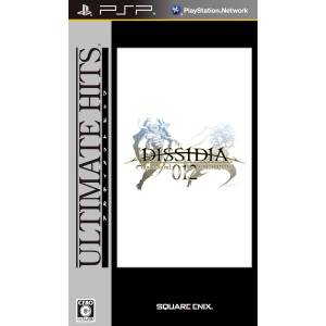 Dissidia Duodecim Final Fantasy - Ultimate Hits [PSP - Occasion BE]
