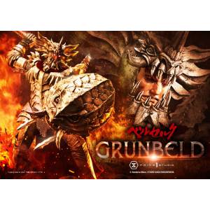 Ultimate Premium Masterline: Berserk - Grunbeld (Grunbeld Vs. Guts) 1/4 [Prime 1 Studio]