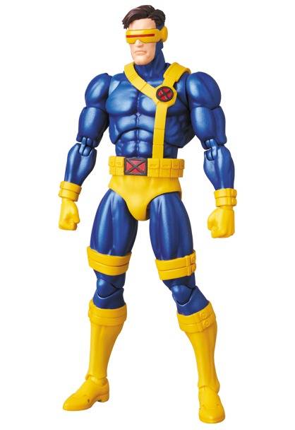 mafex 099 サイクロップス　再販版 xmen MAFEX 送料無料◇再販 マフェックス No.099 X-MEN CYCLOPS