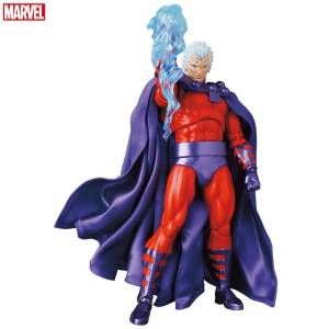 MAFEX (No.179): MARVEL - X-men - Magneto (Original Comic Ver.) (Reissue) [Medicom Toy]