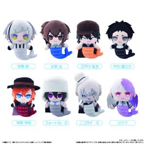 Bungo Stray Dogs: Mermaid Tapinui Plush Mascot Collection (8 Packs Box) [Tapioca]