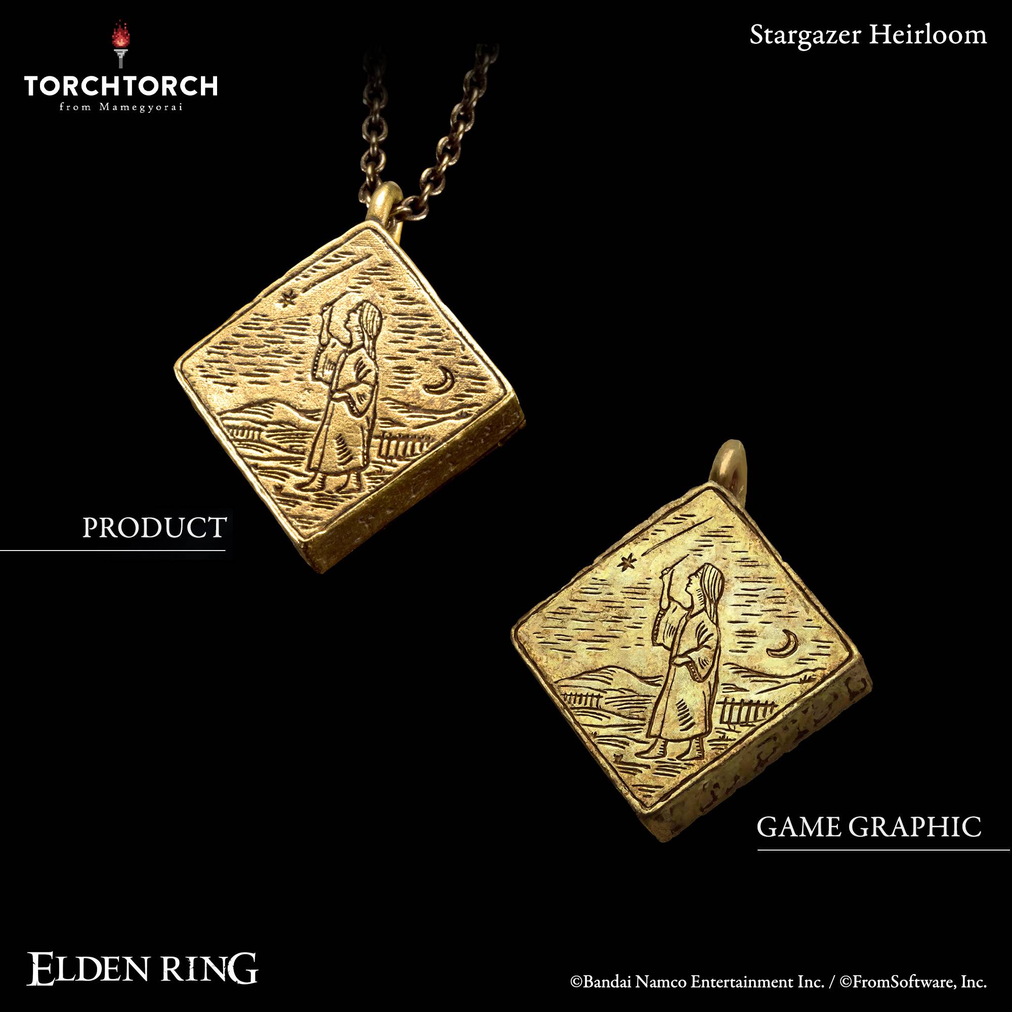 ELDEN RING × TORCH TORCH: Stargazer Heirloom [TORCH TORCH] - Nin-Nin ...