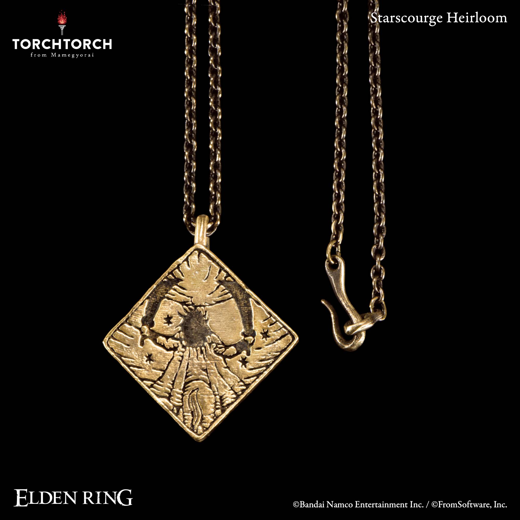 ELDEN RING × TORCH TORCH: Starscourge Heirloom [TORCH TORCH] - Nin-Nin ...