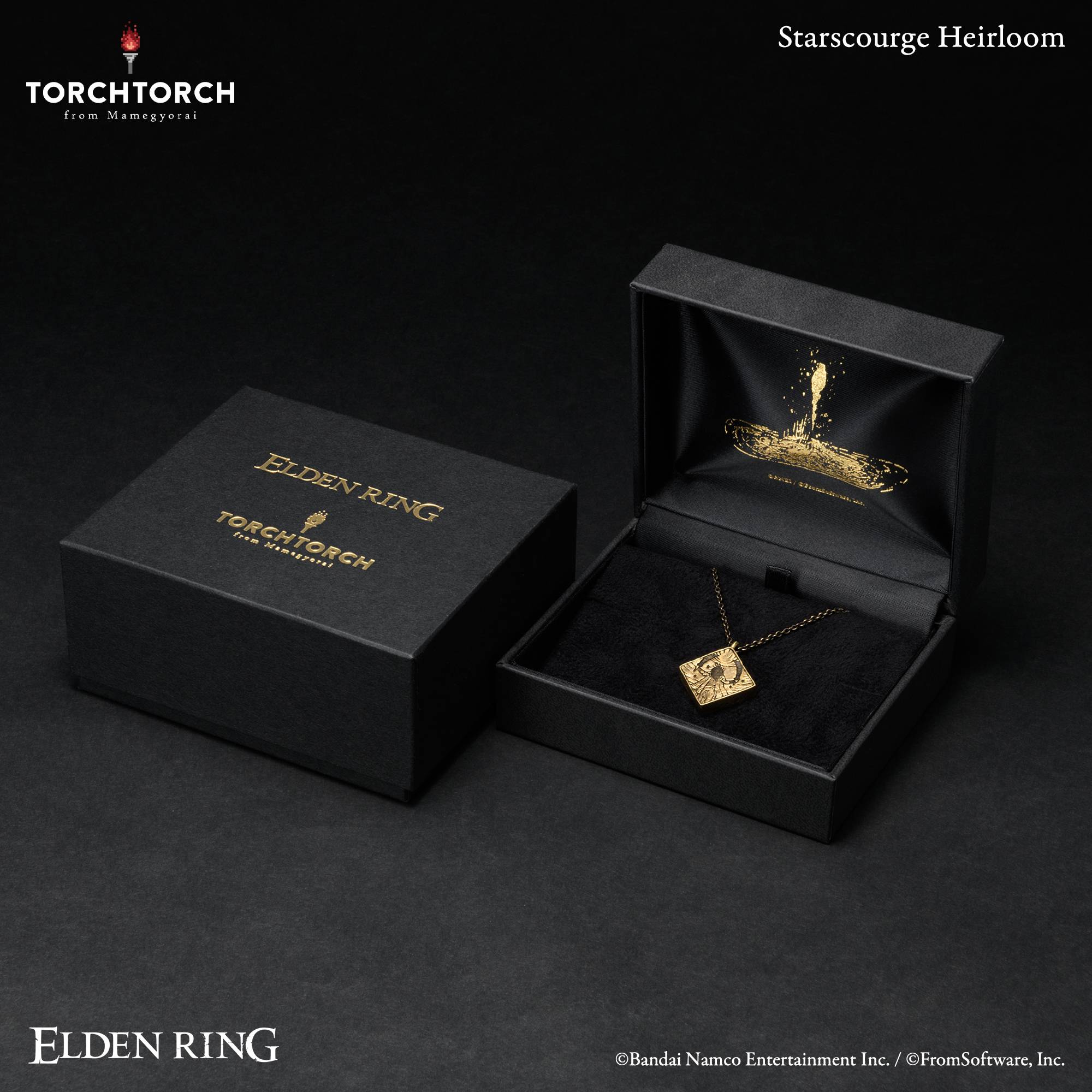 ELDEN RING × TORCH TORCH: Starscourge Heirloom [TORCH TORCH] - Nin-Nin ...
