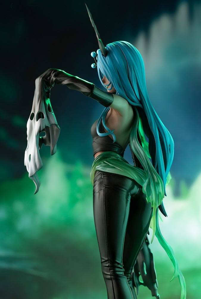 Bishoujo Series: My Little Pony - Queen Chrysalis 1/7 [Kotobukiya