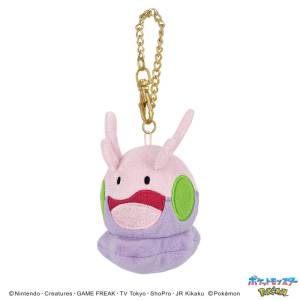 Pokémon ALL STAR COLLECTION: Plush Mascot - Goomy (PM55) [SAN-EI]