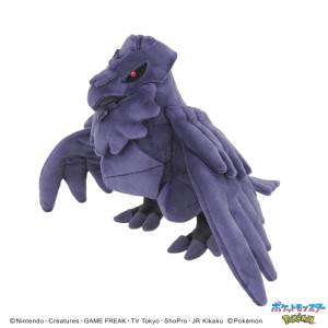 Pokémon ALL STAR COLLECTION: Plush Toy (S) - Corviknight (PP299) [SAN-EI]