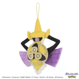 Pokémon ALL STAR COLLECTION: Plush Toy (S) - Aegislash (PP297) [SAN-EI]