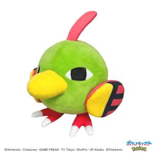 Pokémon ALL STAR COLLECTION: Plush Toy(S) - Natu (PP292) [SAN-EI]
