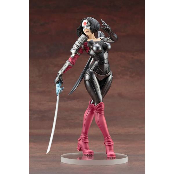 DC UNIVERSE: Katana [DC COMICS Bishoujo]