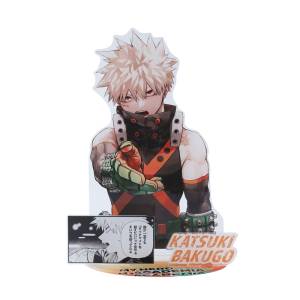 Boku no Hero Academia: GIGA Acrylic Stand - Katsuki Bakugo (JCS Exclusive) (Limited Edition) [Shueisha]