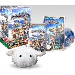 Nayuta no Kiseki - limited edition [PSP]