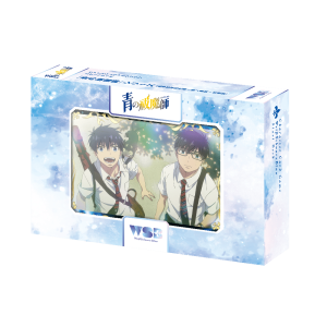 Weiss Schwarz Blau: Starter Deck - Blue Exorcist [Bushiroad]