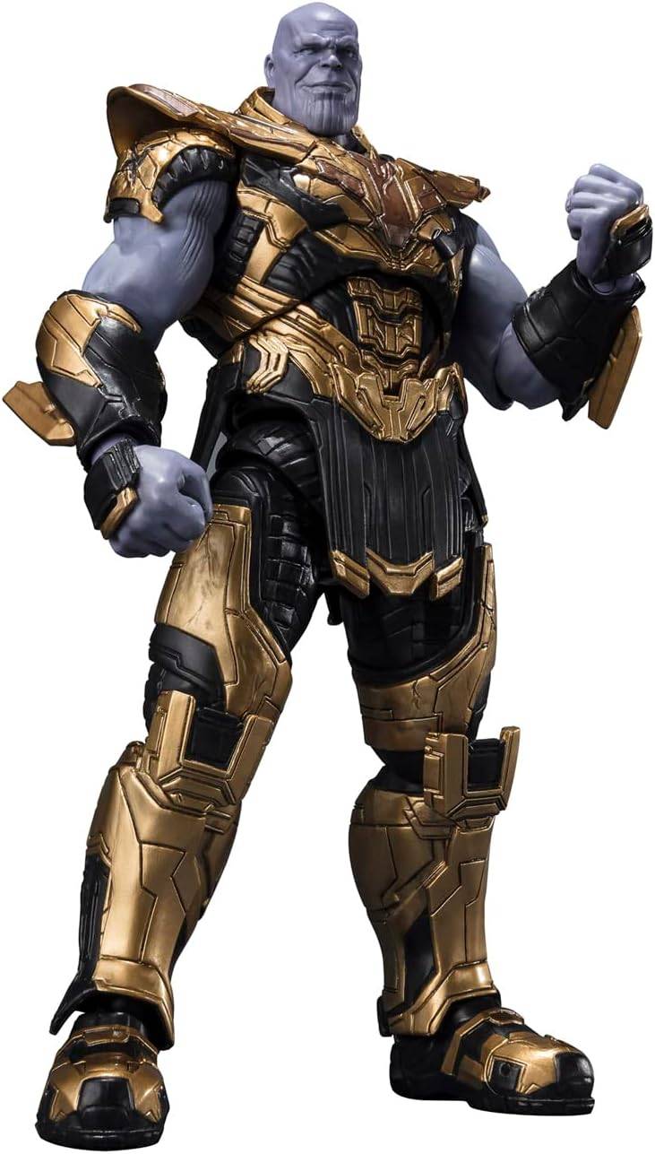 S.H.FIGUARTS: Avengers Endgame - Thanos (Five Years Later～2023 Edition) [Bandai Spirits]
