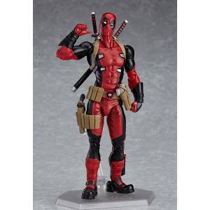 Deadpool [Figma 353]