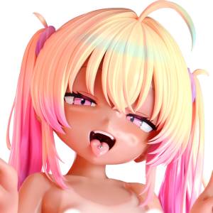 Nikkan Shoujo: Yua - Tanned School Swimsuit Girl 1/5 [Insight]