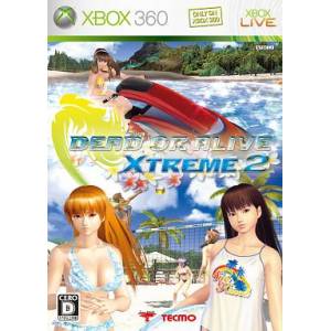 Dead or Alive Xtreme 2 [X360 - Used Good Condition]