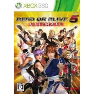 Dead or Alive 5 Ultimate [X360 - Occasion BE]