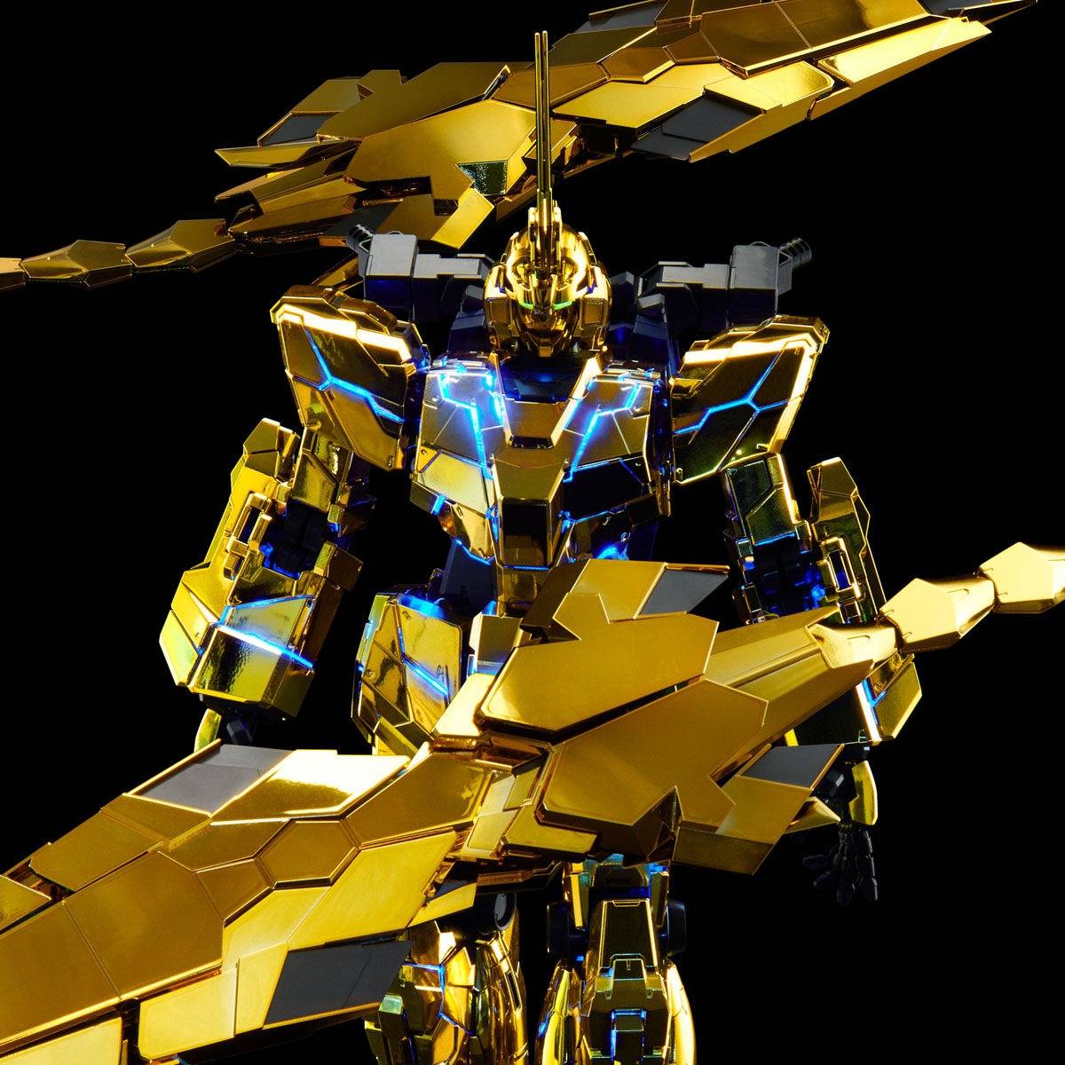 PG 1/60: Mobile Suit Gundam UC 1-72 - RX-0 Unicorn Gundam 03 Phenex (Limited Edition) [Ban...