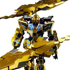 PG 1/60: Mobile Suit Gundam UC 1-72 - RX-0 Unicorn Gundam 03 Phenex (Limited Edition) [Bandai]
