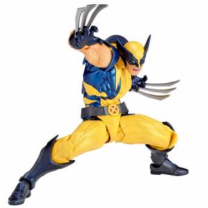 Marvel Comics - X-Men - Wolverine [Amazing Yamaguchi 005]