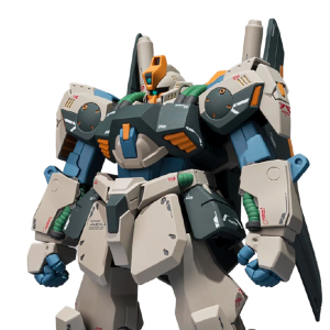 Robot Spirits SIDE MS (Ka signature): Mobile Suit Gundam M-MSV - RX-098 Prototype Rick Dias (Limited Edition) [Bandai Spirits]
