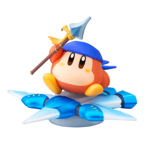 Amiibo: Kirby Air Riders - Waddle Dee & Wing Star [Nintendo]