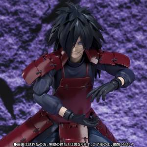 Naruto Shippuuden - Uchiha Madara Limited Edition [S.H. Figuarts]