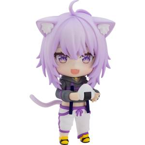 Nendoroid 1860: Hololive - Nekomata Okayu (Limited Reissue) [Good Smile Company]